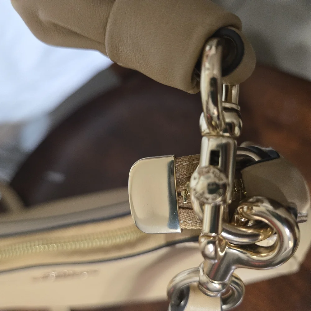 Coach Teri Hobo Bag - Picture 9 of 16